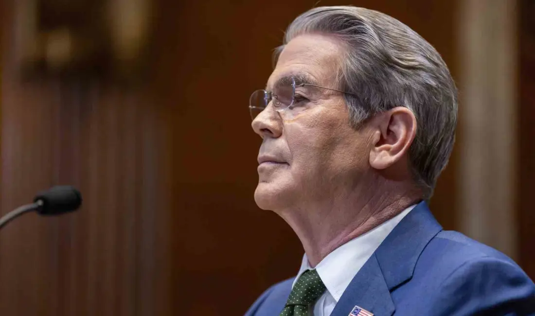 ABD Hazine Bakanı Scott Bessent, Hürmüz Boğazı’ndaki deniz trafiğinin aksaması