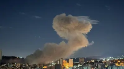 ABD ve İsrail’in İran’a yönelik son saldırılarında en az 5