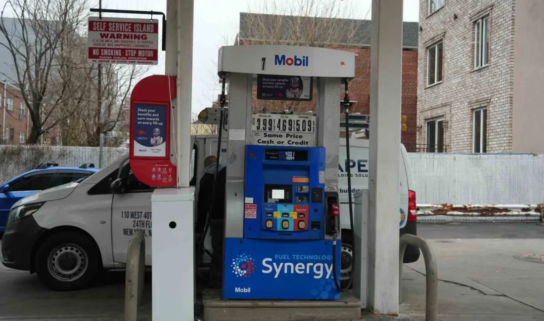 ABD-İsrail ve İran arasında devam eden savaşın etkisiyle başlayan petrol