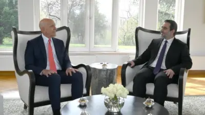 ABD’nin Suriye Özel Temsilcisi Tom Barrack, Suriye Dışişleri Bakanı Esad