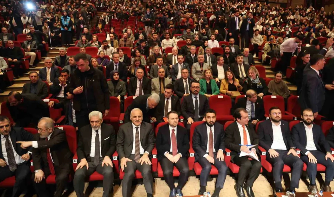 Adalet Bakanı Akın Gürlek Diyarbakır’da katıldığı bir programda yaptığı açıklamada,