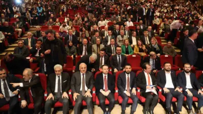 Adalet Bakanı Akın Gürlek Diyarbakır’da katıldığı bir programda yaptığı açıklamada,