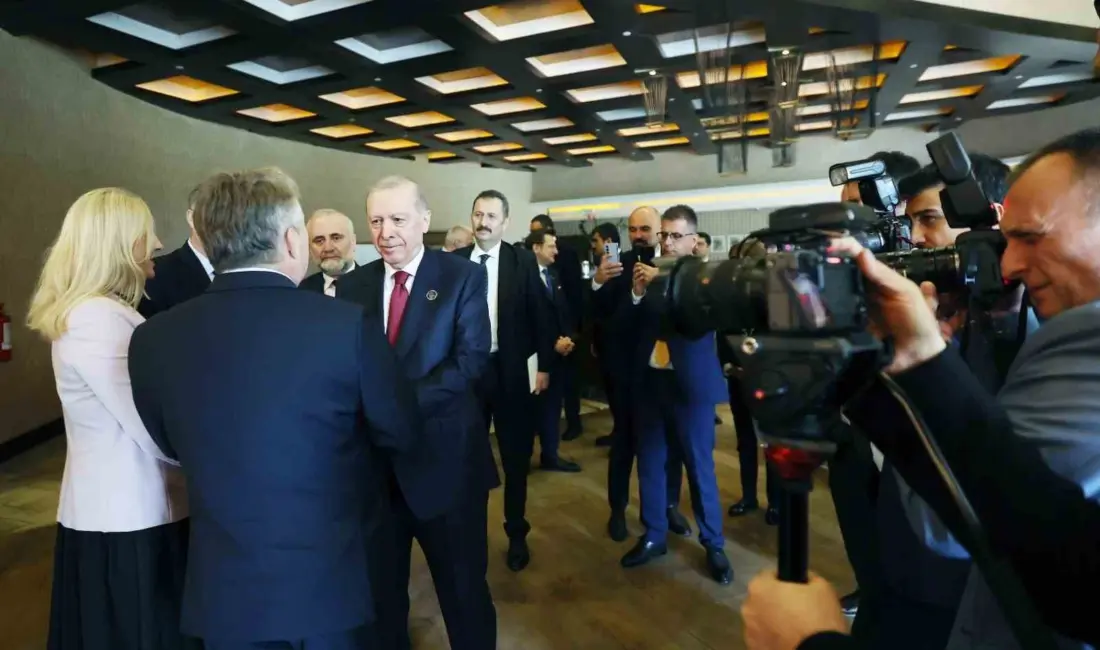 Antalya’da 17-19 Nisan tarihleri arasında düzenlenen 5. Antalya Diplomasi Forumu