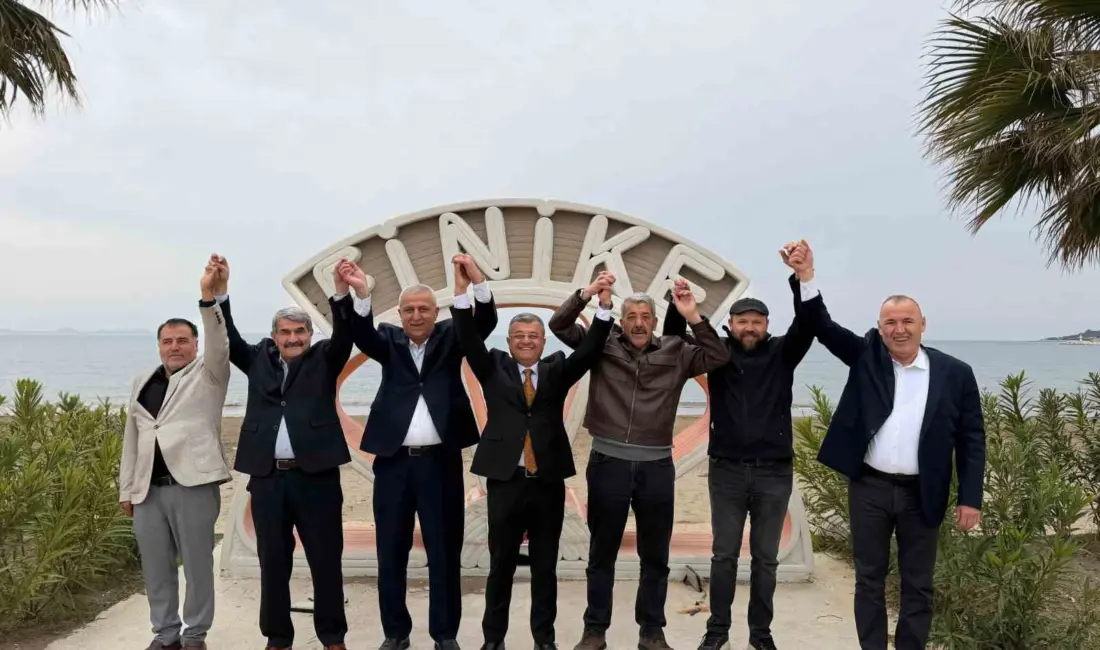 Antalya Esnaf ve Sanatkarlar Odaları Birliği (AESOB) başkan adayı Mehmet