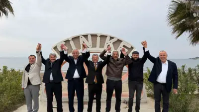 Antalya Esnaf ve Sanatkarlar Odaları Birliği (AESOB) başkan adayı Mehmet