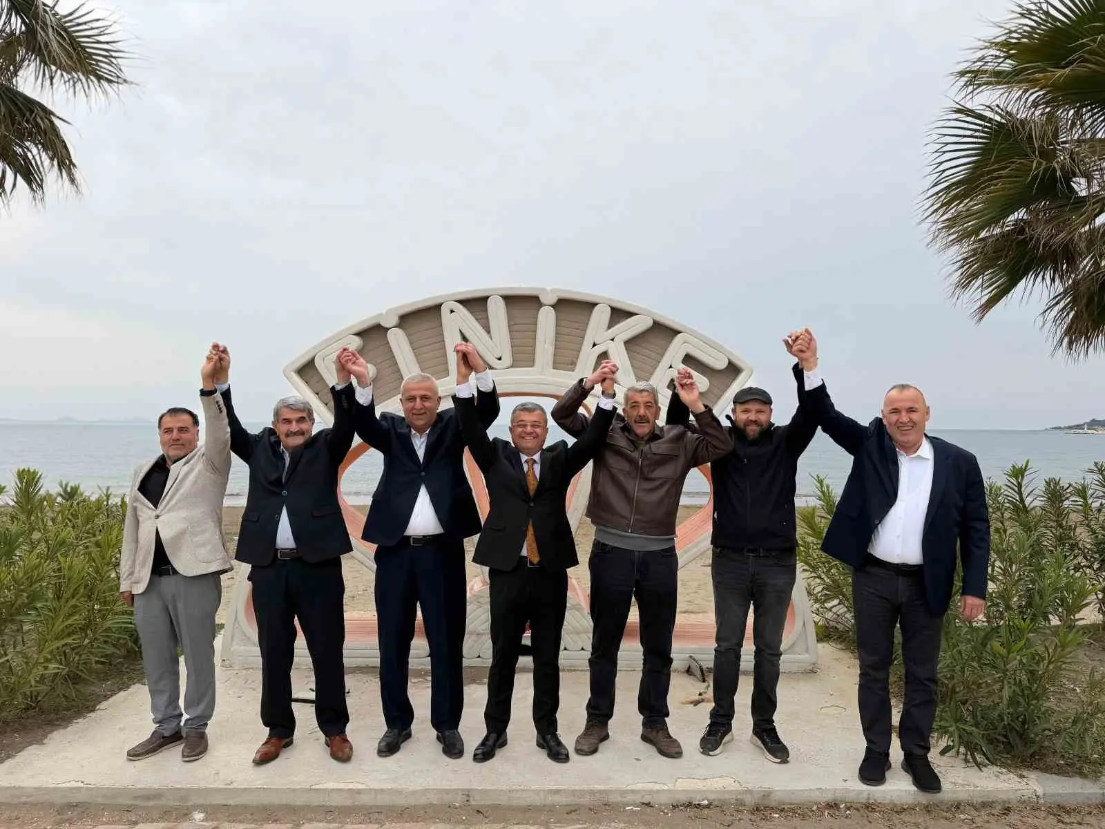 Antalya Esnaf ve Sanatkarlar Odaları Birliği (AESOB) başkan adayı Mehmet