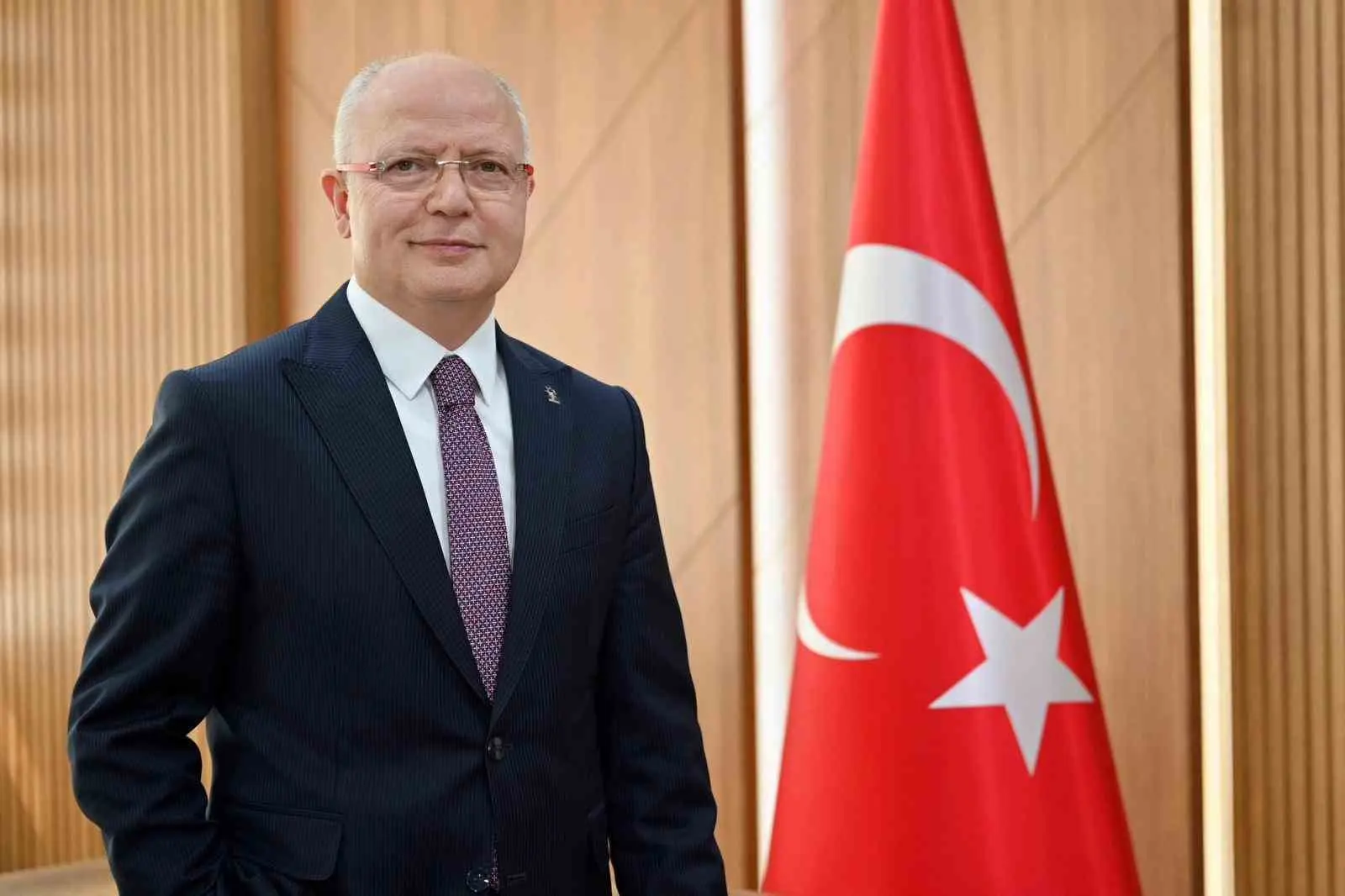 Ak Parti Bursa İl Başkanı Davut Gürkan, CHP Lideri Özgür