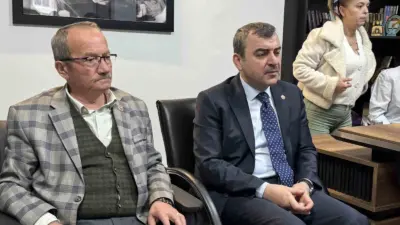 AK Parti Genel Merkez Teşkilat Başkan Yardımcısı ve Zonguldak Milletvekili