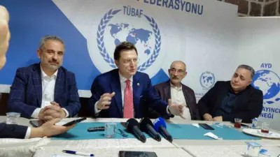 AK Parti Genel Başkan Yardımcısı Halit Yerebakan, bugün ülkede 235