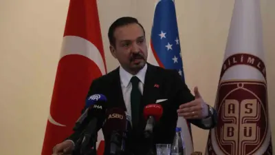 AK Parti Genel Başkan Yardımcısı ve Türk Devletleri ile İlişkiler