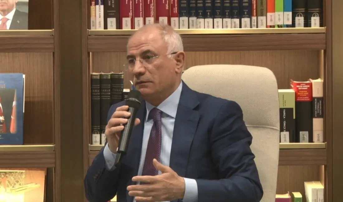 AK Parti Genel Başkanvekili Efkan Ala, “AK Parti, CHP’ye adresin