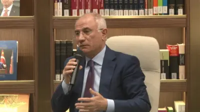 AK Parti Genel Başkanvekili Efkan Ala, “AK Parti, CHP’ye adresin