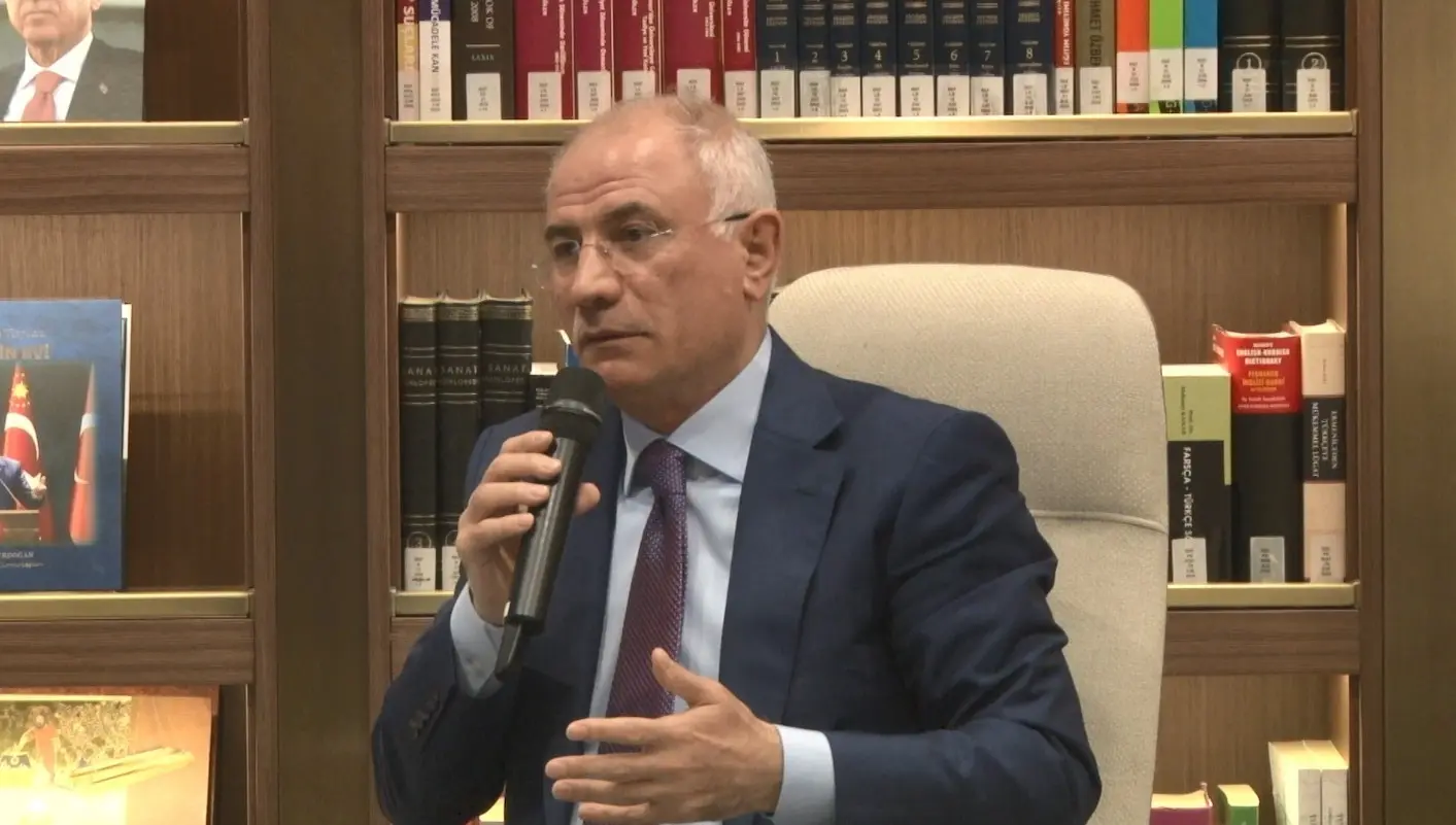 AK Parti Genel Başkanvekili Efkan Ala, “AK Parti, CHP’ye adresin