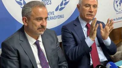 AK Parti Genel Başkanvekili Efkan Ala, AK Parti tarafından gerçekleştirilen