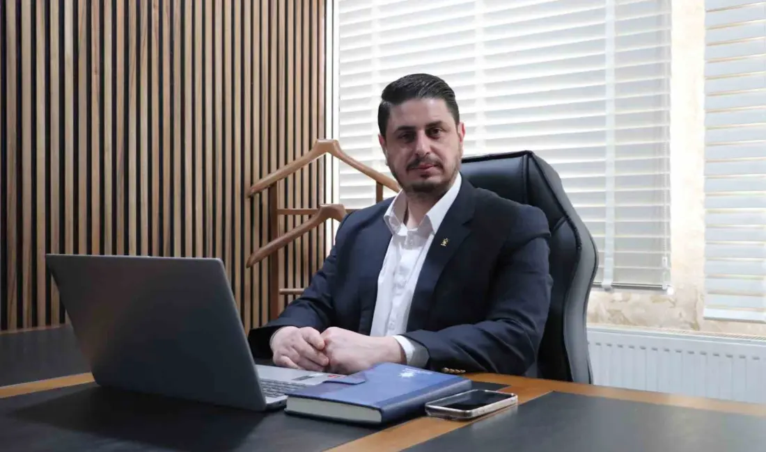 AK Parti Eskişehir İl Teşkilat Başkanı Erkan Koca, kentin trafik