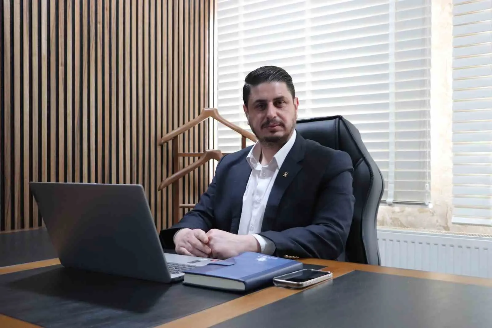 AK Parti Eskişehir İl Teşkilat Başkanı Erkan Koca, kentin trafik