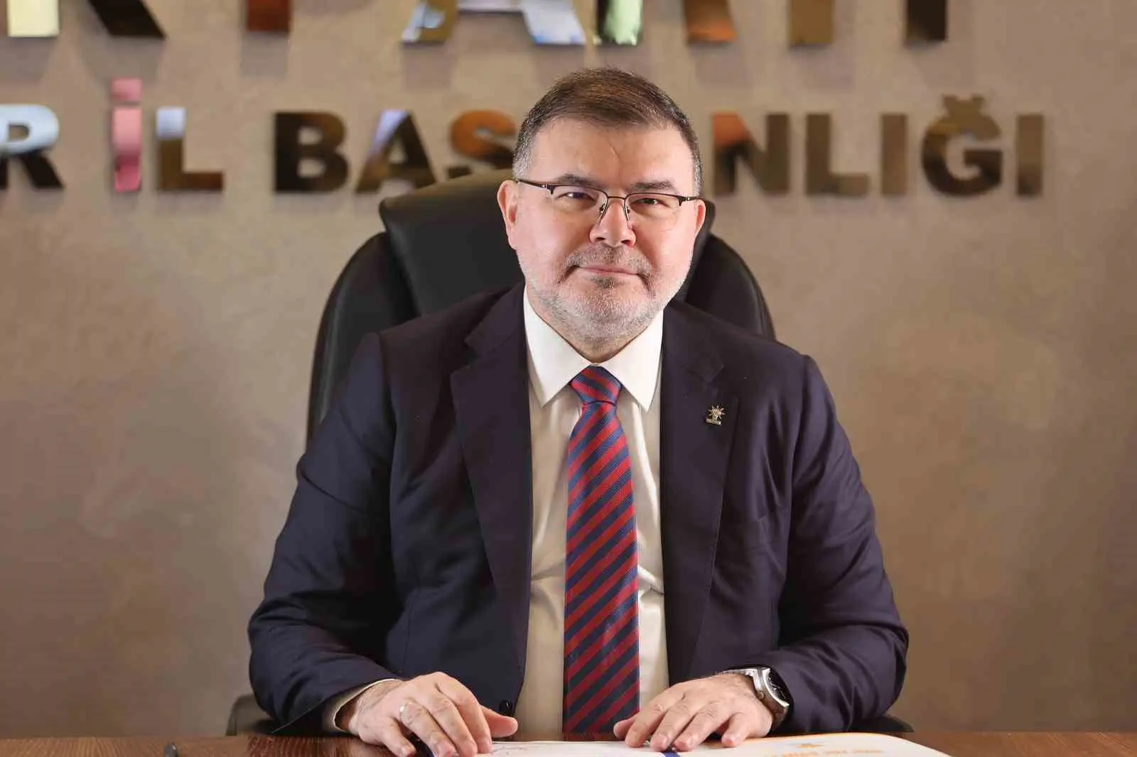 AK Parti İzmir İl Başkanı Bilal Saygılı, İzmir Büyükşehir Belediye