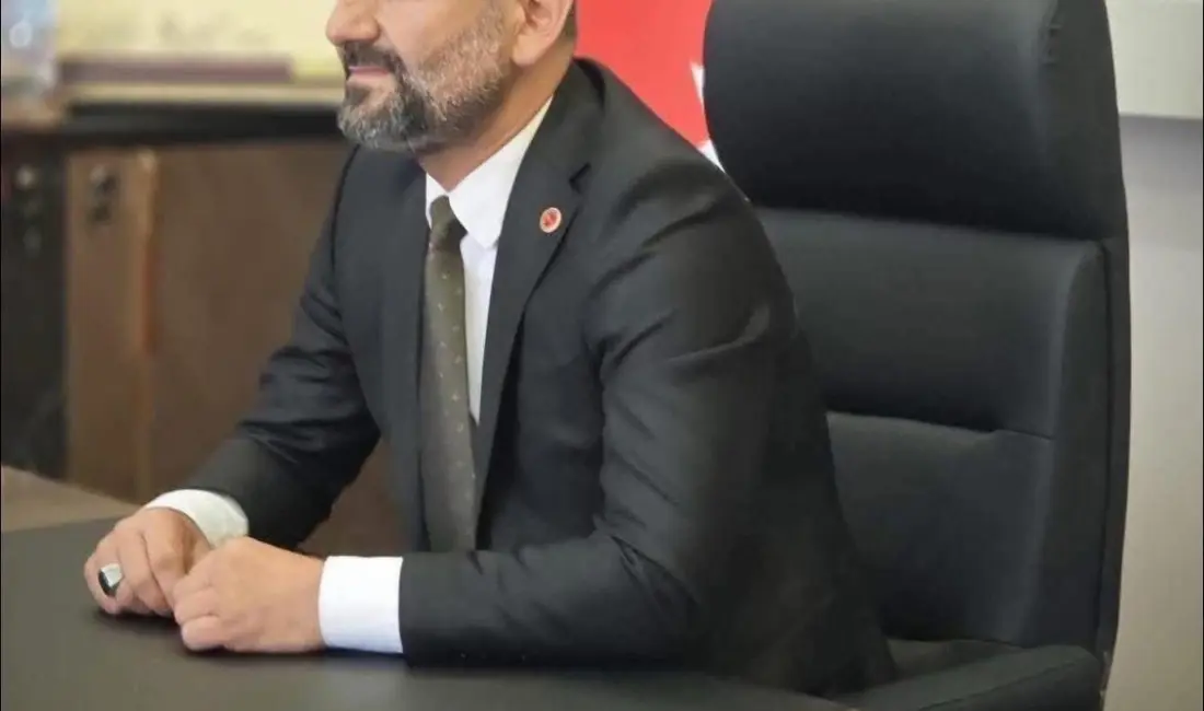 AK Parti Safranbolu İlçe Başkanı Yasin Aydın, Safranbolu Belediye Başkanı