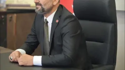 AK Parti Safranbolu İlçe Başkanı Yasin Aydın, Safranbolu Belediye Başkanı