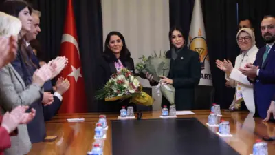 AK Parti Genel Başkan Yardımcısı ve Çevre ve Şehircilik Başkanlığı