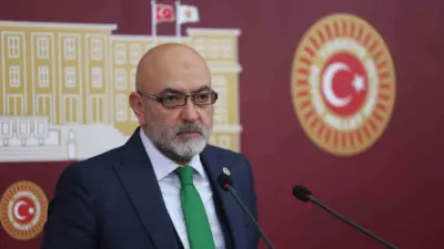 AK Parti Kayseri Milletvekili Dr. Murat Cahid Cıngı, TBMM’de gerçekleştirdiği