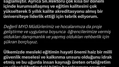 AK Parti Kayseri Milletvekili Murat Cahid Cıngı, sosyal medya hesabından