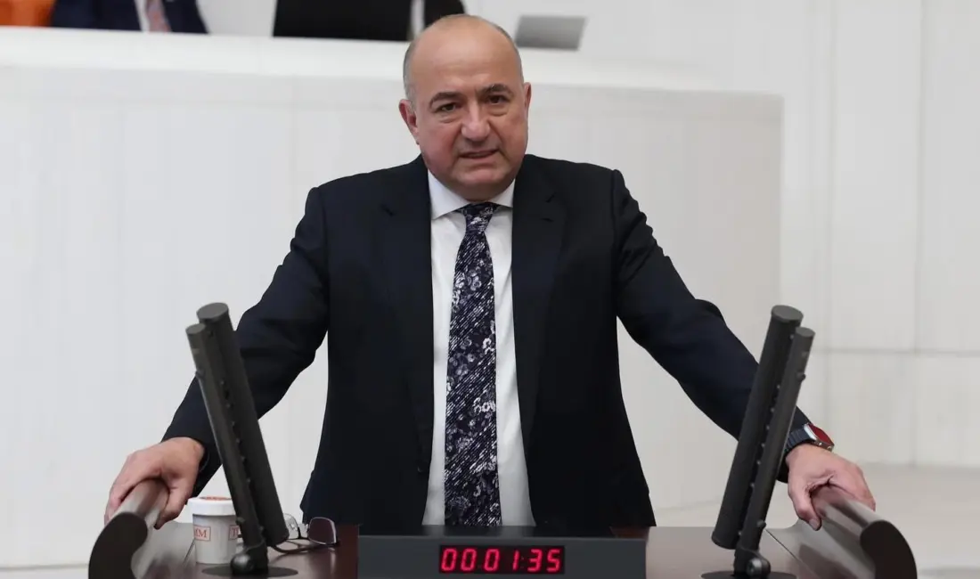 AK Parti Çanakkale Milletvekili Ayhan Gider, “Özgür Özel, demişsin ki