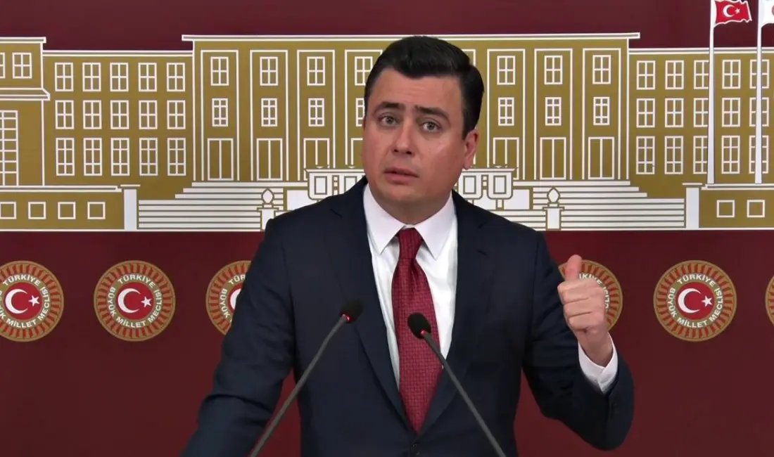 AK Parti Ankara Milletvekili Osman Gökçek, “Mansur Yavaş suyu Ankaralılara