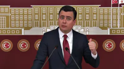 AK Parti Ankara Milletvekili Osman Gökçek, “Mansur Yavaş suyu Ankaralılara