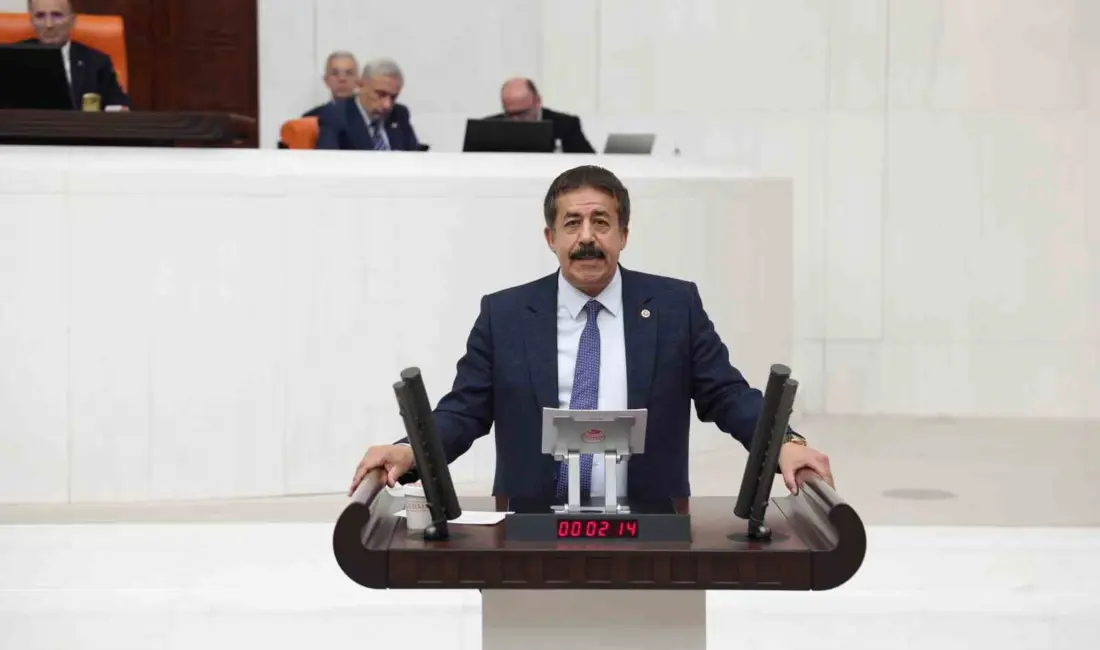 AK Parti Erzurum Milletvekili Abdurrahim Fırat, Filistinli esirlere yönelik idam