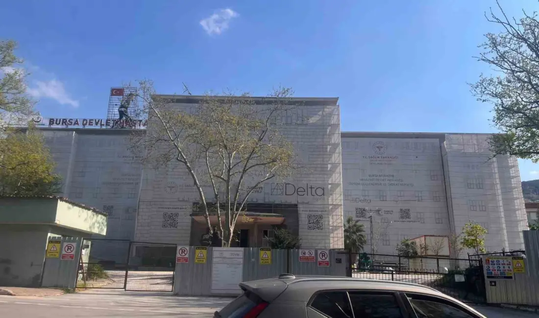 AK Parti Bursa Milletvekili Refik Özen, Bursa’da bazı sağlık kuruluşlarının