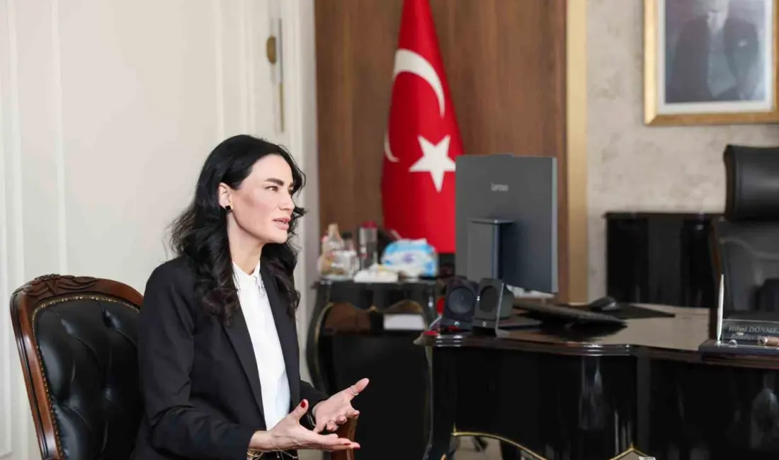 CHP Genel Başkanı Özgür Özel’in Aydın Büyükşehir Belediye Başkanı Özlem