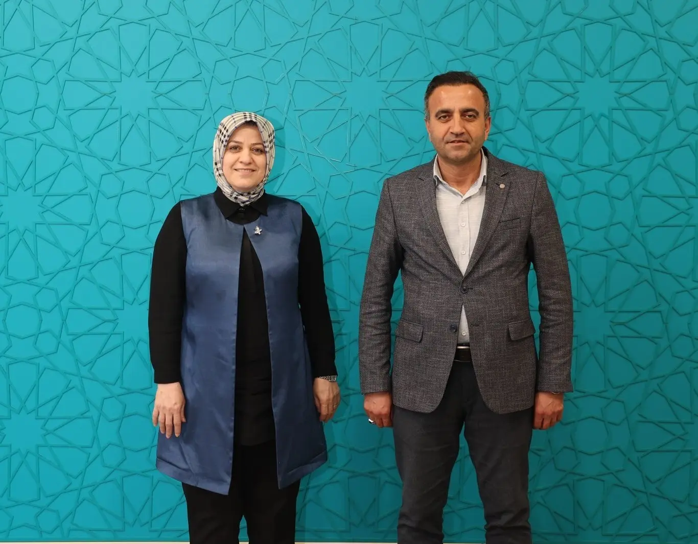 Akçadağ Belediye Başkanı Hasan Ulutaş, Ankara temasları kapsamında AK Parti