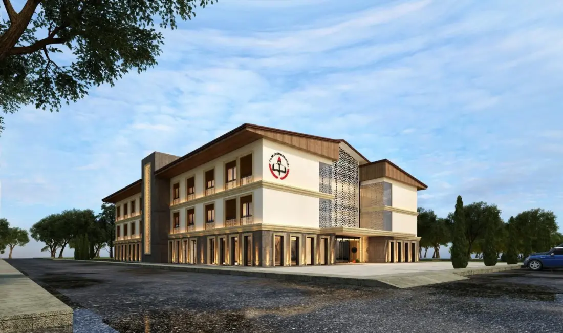 Akçadağ Belediye Başkanı Hasan Ulutaş, ilçeye kazandırılacak 50 yatak kapasiteli