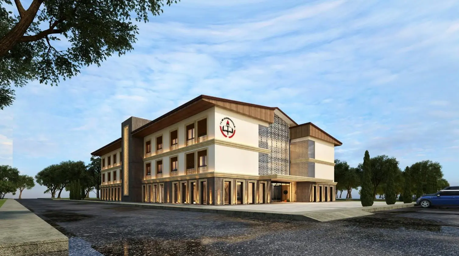 Akçadağ Belediye Başkanı Hasan Ulutaş, ilçeye kazandırılacak 50 yatak kapasiteli