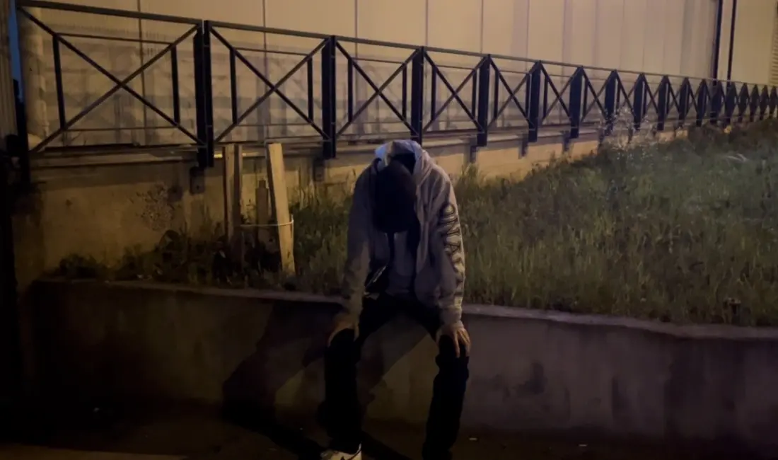 Bursa’da uygulama yapan ekiplerin şüphelendikleri kamyonet sürücüsü alkollü çıktı. Ehliyetine