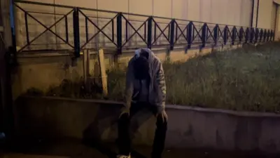 Bursa’da uygulama yapan ekiplerin şüphelendikleri kamyonet sürücüsü alkollü çıktı. Ehliyetine