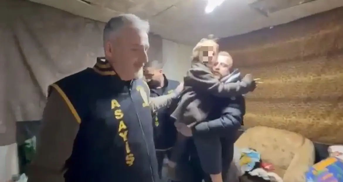 Bursa’da babası Umut K. (33) tarafından kaçırılan ve 7 yıl