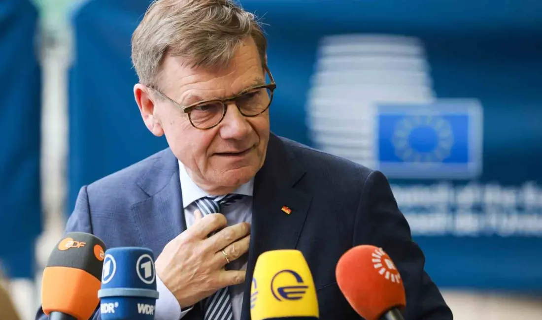 Almanya Dışişleri Bakanı Johann Wadephul New York’ta yaptığı açıklamada, “BM’nin