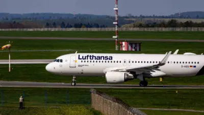 Alman havayolu şirketi Lufthansa, 19 Mayıs’tan itibaren dizüstü bilgisayar ve