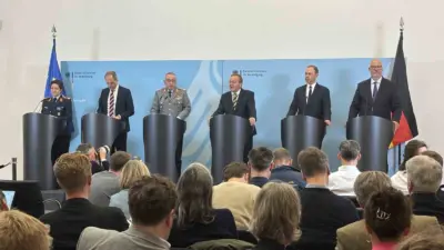 Almanya Savunma Bakanı Boris Pistorius, Rusya’yı caydırmak amacıyla 2039’a kadar