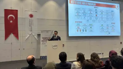 Almanya’nın başkenti Berlin’de Cumhurbaşkanlığı Savunma Sanayii Başkanlığı Savunma Sanayii Akademisi