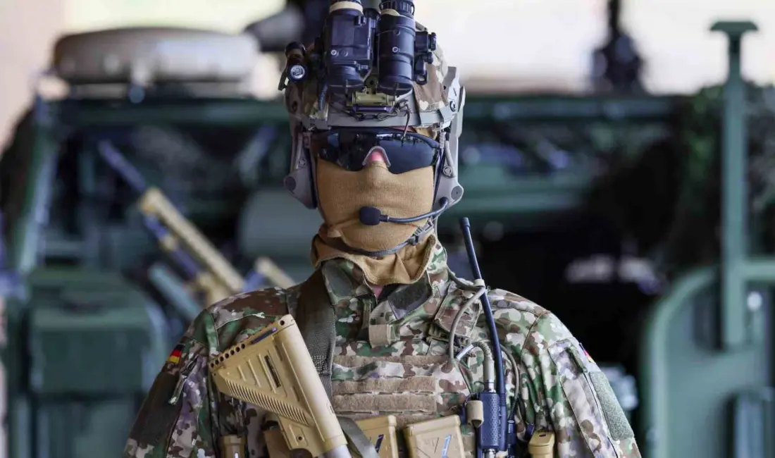 Almanya’da Avrupa’nın en güçlü ordusu hedefine rağmen bu yıl vicdani