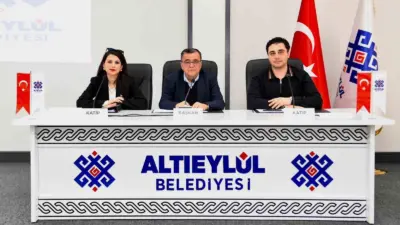 2014 yılında Balıkesir’in büyükşehir olmasıyla birlikte kurulan Altıeylül Belediyesi’nde faaliyet