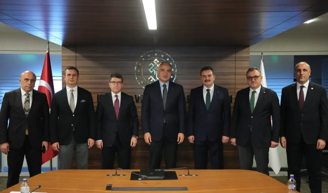 Turizmin parlayan yıldızı Amasya’nın yöneticileri, turizm master planı çerçevesinde gerçekleştirilecek