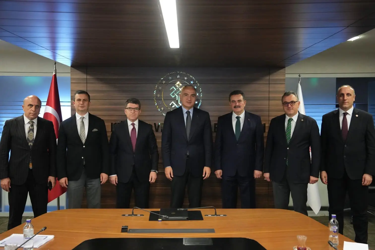 Turizmin parlayan yıldızı Amasya’nın yöneticileri, turizm master planı çerçevesinde gerçekleştirilecek