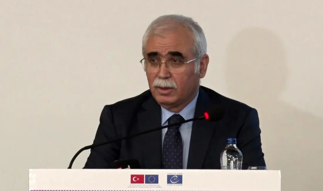 Anayasa Mahkemesi Başkanı Kadir Özkaya, “Değişen toplumsal ihtiyaçlar ve gelişen