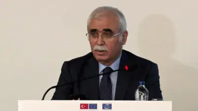 Anayasa Mahkemesi Başkanı Kadir Özkaya, “Değişen toplumsal ihtiyaçlar ve gelişen