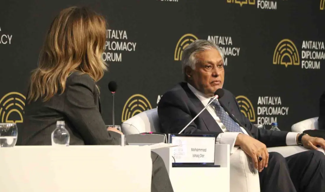 Antalya Diplomasi Forumu’nda konuşan Güney Asya temsilcileri, bölgede ticaretin ve