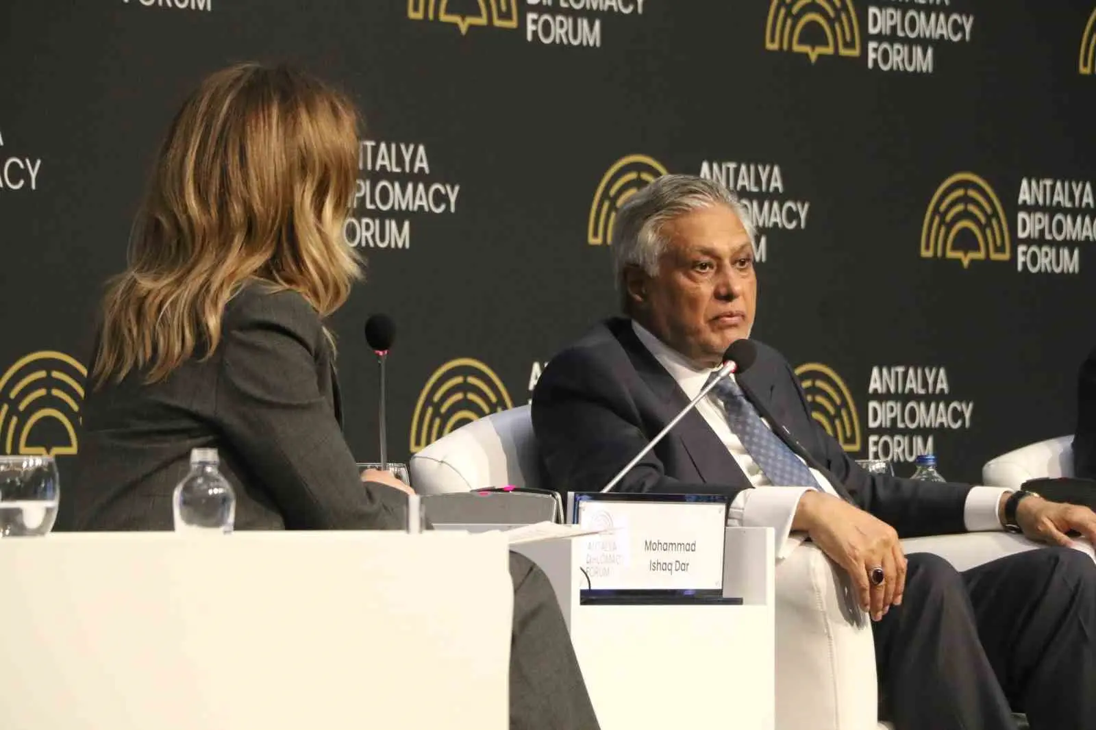 Antalya Diplomasi Forumu’nda konuşan Güney Asya temsilcileri, bölgede ticaretin ve